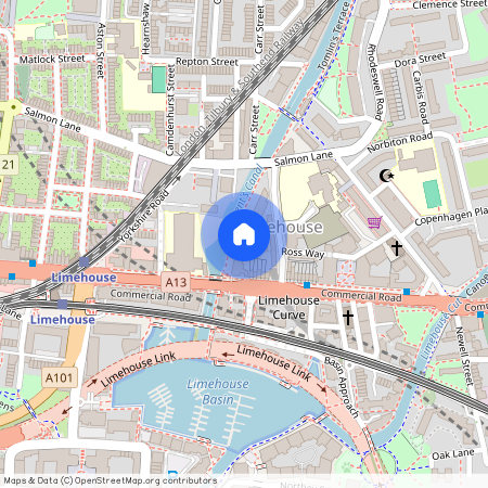 Tequila Wharf, Limehouse, E14