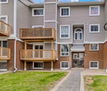 1 - 460 FENERTY COURT | 1 - 460 FENERTY COURT, Ottawa - Photo 1