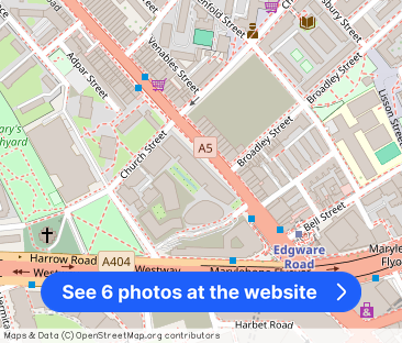 Edgware Road, London, W2 - Photo 1