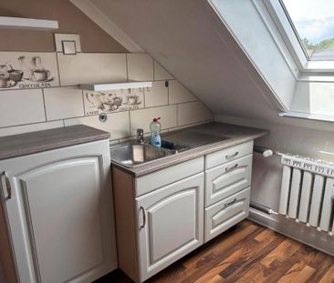 Dachgeschosswohnung am Laagberg Wolfsburg 42m2 - Photo 5