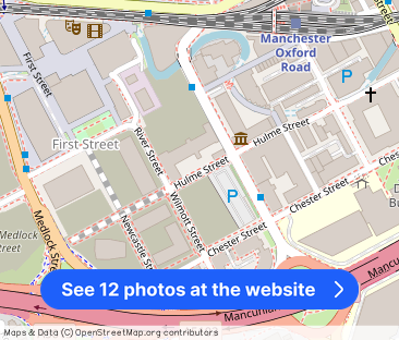 St Philips Court, Hulme, Greater Manchester, M15 - Photo 1