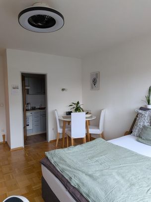 Suche Nachmieter/in ab Juni für 1-Zimmer-Wohnung in Regensburg - Foto 1