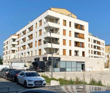 Appartement à louer 2 pièces 40.87m² - Photo 5