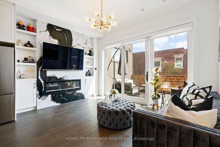 For Lease - 317 Westmoreland Avenue, Toronto, Ontario - Photo 3