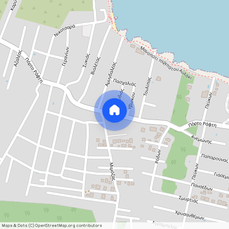 Πόρτο Ράφτη, Μαρκόπουλο