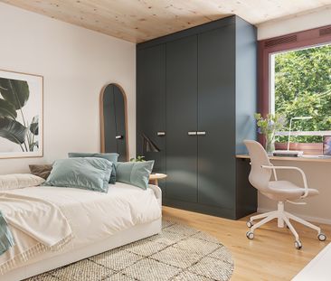 Emménagez et sentez-vous bien - votre nouvelle maison dans le Stadt... - Photo 3