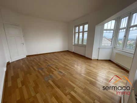 Appartement de type F3 - Photo 4