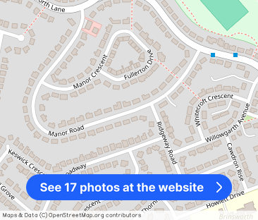 Manor Road, Brinsworth, Rotherham - Photo 1