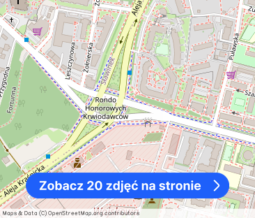 Dwa pokoje Rogatka Warszawska - Zdjęcie 1
