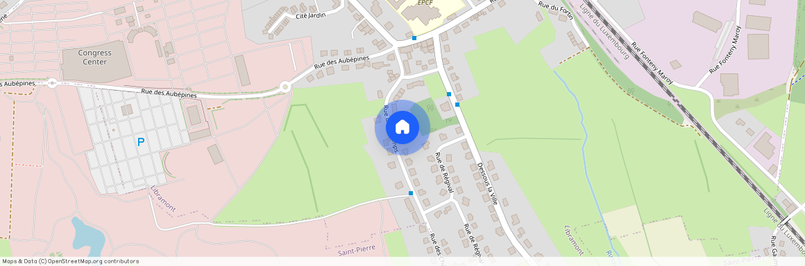 Rue des Champs, 15, /4-2, 6800, Libramont-Chevigny