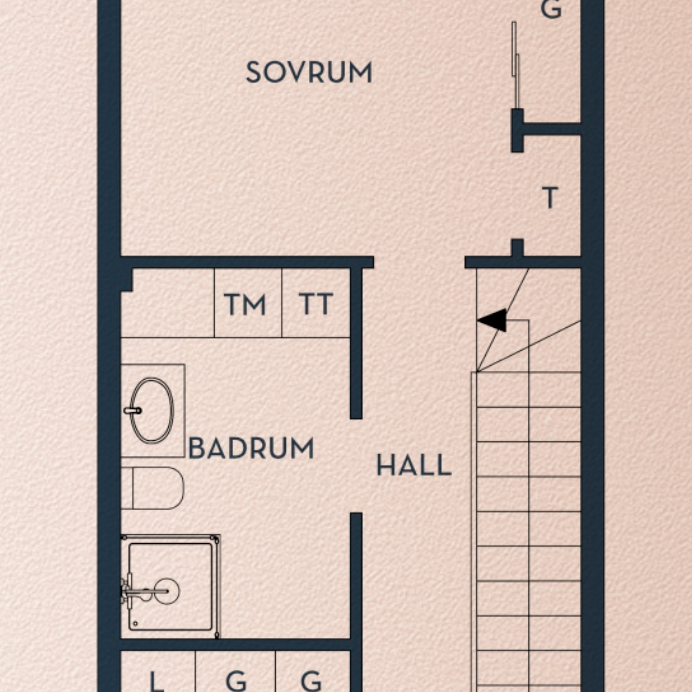 Finnboda Varvsväg, Nacka - Photo 1