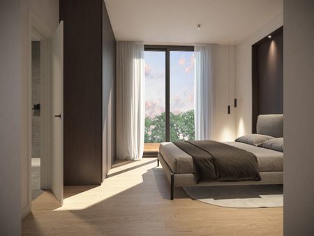 Prachtig nieuwbouwappartement met uitzicht op water en groen - Photo 3