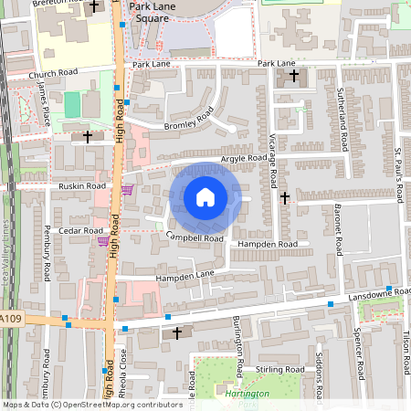 Whitbread Close, London
