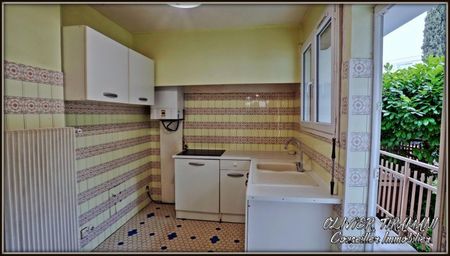 Location / Appartement T2 - Photo 3