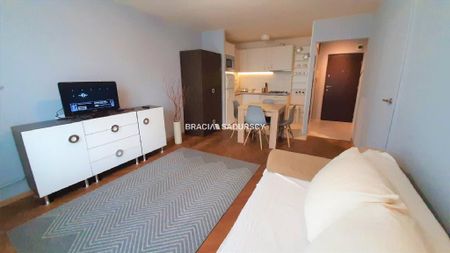 Mieszkanie Kraków Grzegórzki powierzchnia 34.0 m² C206-WM-18155 - Фото 3