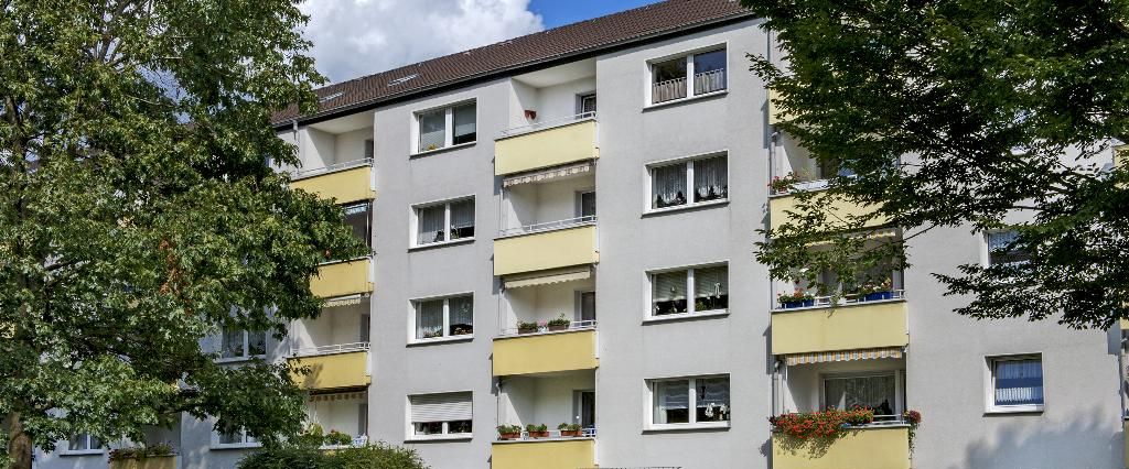2-Zimmer-Wohnung in Hattingen Stadtmitte - Foto 1