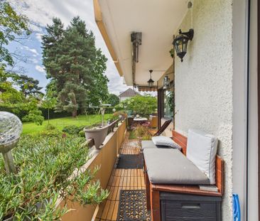 Exclusive 2.5-room apartment in Saint-Sulpice with balcony - Photo 6