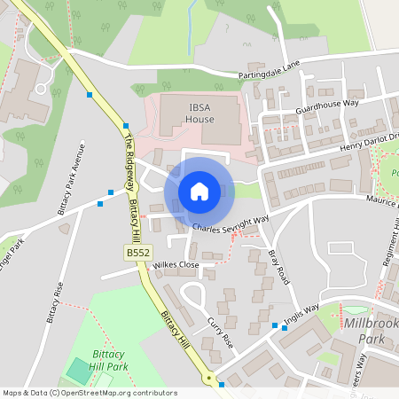 Charles Sevright Way, Mill Hill, NW7