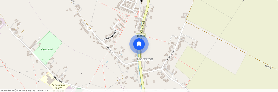 High Street Easterton SN10