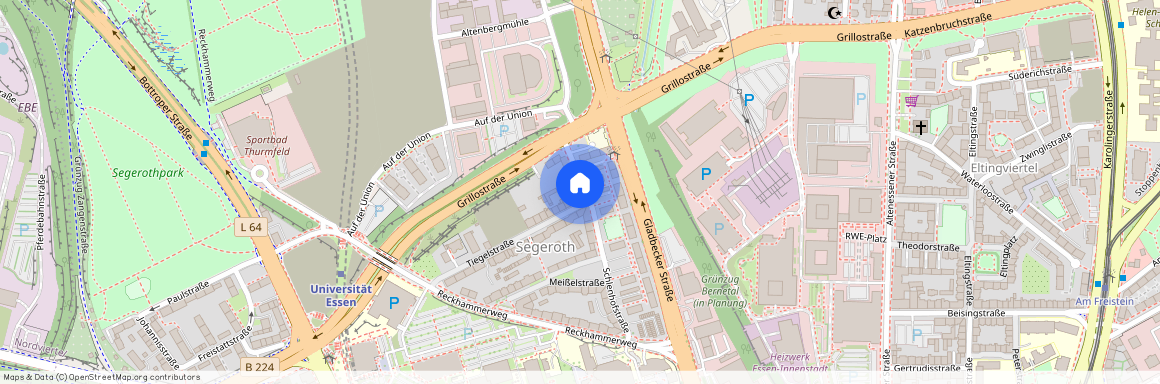 Schlenhofstr. 23, 45141 Essen