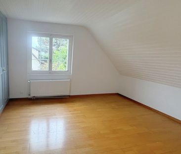Charmante villa rénovée de 5.5P au calme absolu avec une belle vue - Photo 1