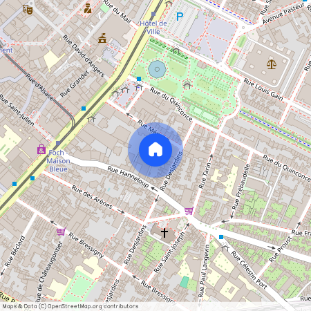 49000, Angers