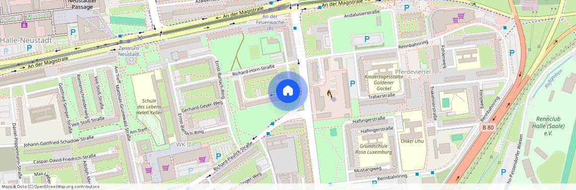 Gerhard-Marcks-Straße 8, 06124, Halle