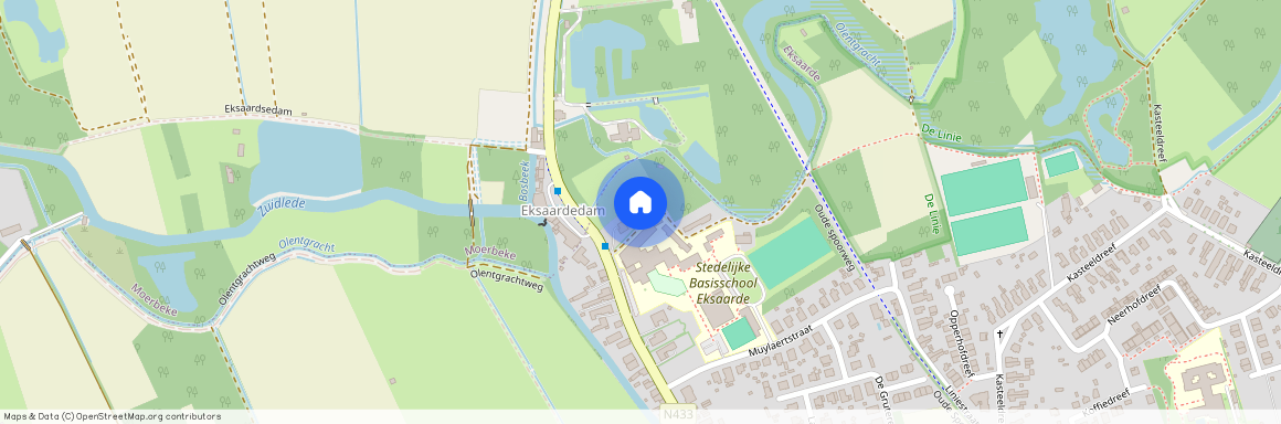 Eksaardsedam 86 / 0201, 9160 Lokeren