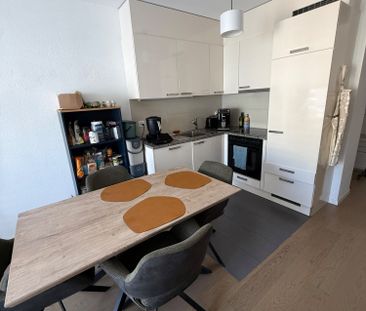 Beau 2,5 pièces à Vevey avec balcon et place de parc - Foto 3