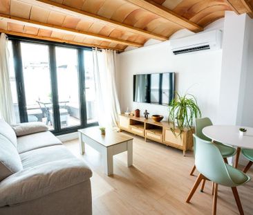 2 bedroom luxury Townhouse for rent in Marbella, Andalusia - Photo 1