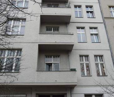 Schöne Altbauwohnungen mit Dielenboden in Wedding - Foto 1