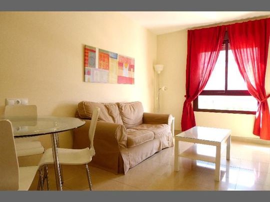 Estudio de alquiler en Calle Benizalón, 10, Nueva Almería - Cortijo Grande - Vega de Acá - Photo 1