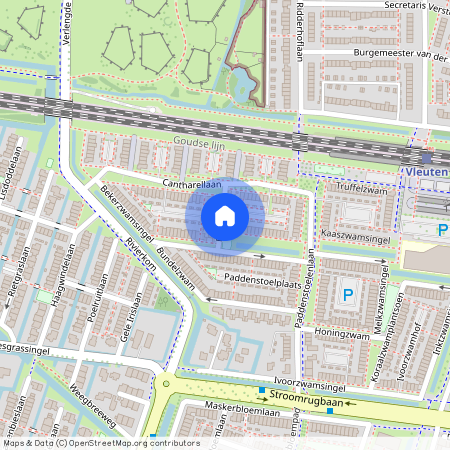 Beurszwam 18, 3451HT Vleuten