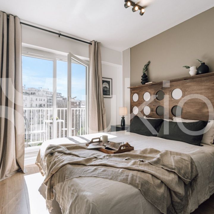 Appartement • Dupleix-Motte Picquet - Photo 1