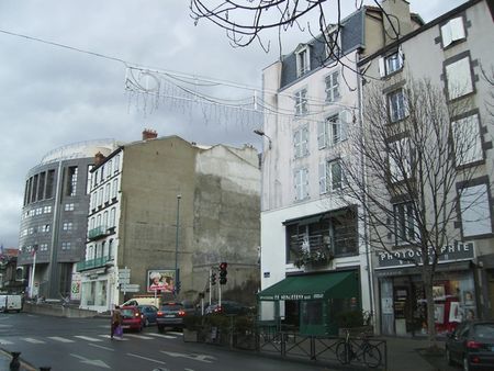 Location Appartement 1 pièce 17m² - Photo 4