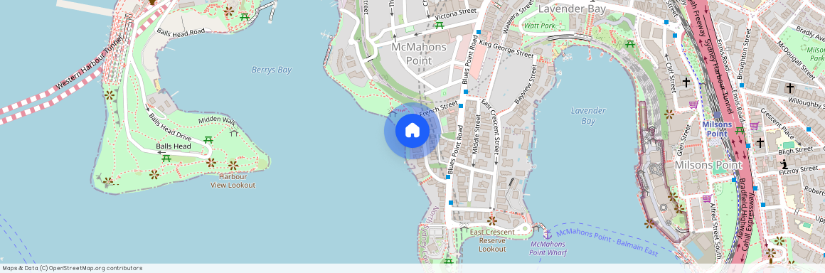 3/18-22 West Crescent Street, NSW 2060, Mcmahons Point