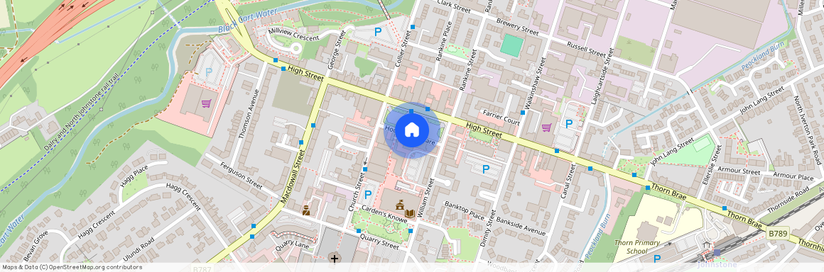 Houstoun Square, Johnstone, PA5