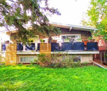 Bilevel 2 Bedroom Basement Suite Next to Mill Creek Ravine | 9318 A... - Photo 1