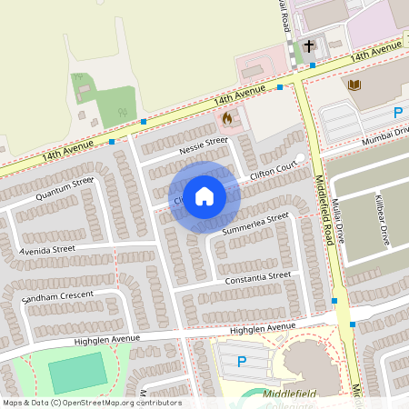 Bsmt 17 Clifton Court, Markham