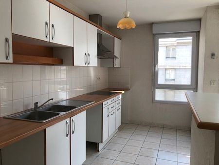 Appartement T3 (NON MEUBLE) ST NAZAIRE 63M2 700€HC - Photo 2