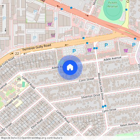 1/37 Adele Avenue, Vic 3156, Ferntree Gully