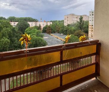 Kiadó jó állapotú panel lakás - Szeged - Fotó 5