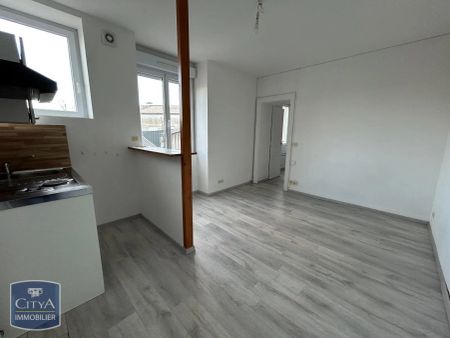 Appartement à louer 2 pièces 29.51m² - Photo 5