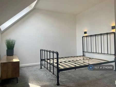 1 bedroom penthouse to rent - Photo 3