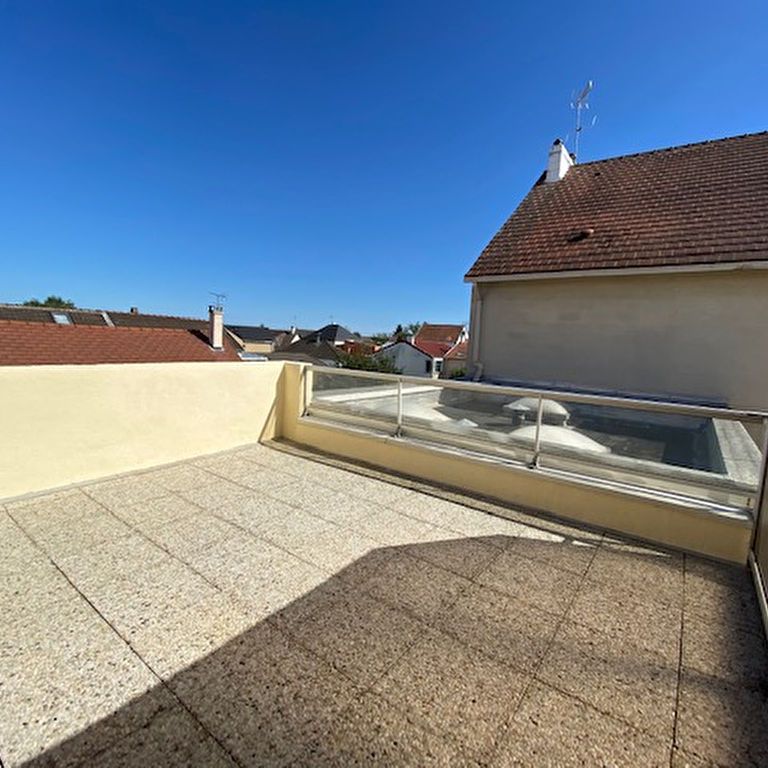 Location appartement 2 pièces, 42.00m², Chevry-Cossigny - Photo 1