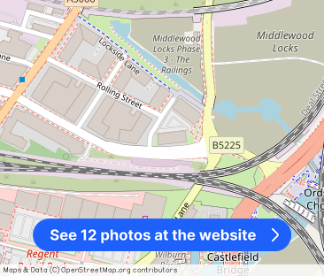X1 The Land Mark, Oldfield Road, Manchester, Greater Manchester, M5 - Photo 1