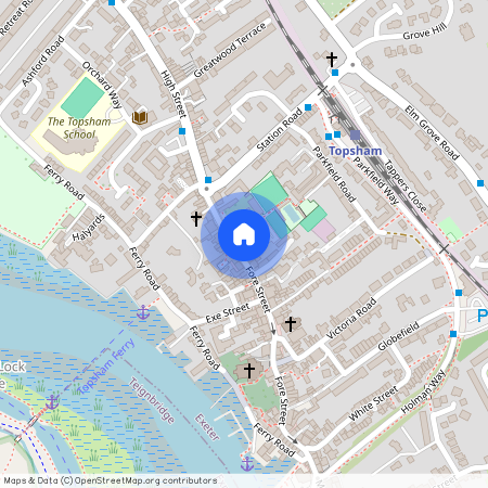 Fore Street, Topsham