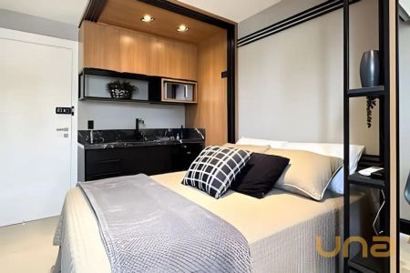 Stúdio no Vila Izabel de 21.45 m² com 1 quarto - Foto 4