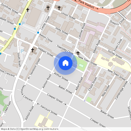 Hibbert Street, Luton LU1