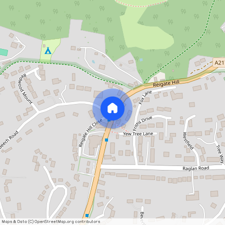 88 Reigate Hill, 16 Pochard Close, RH2 9PH